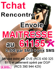 maitresse sm par sms